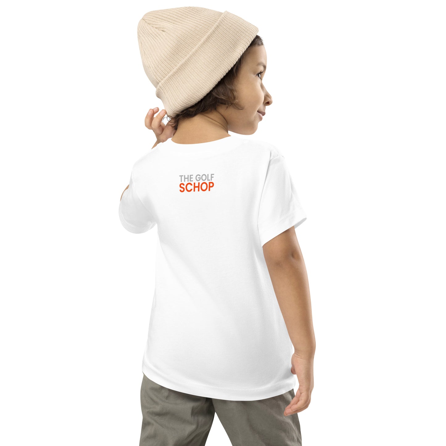The Golf Schop Toddler Short Sleeve Tee