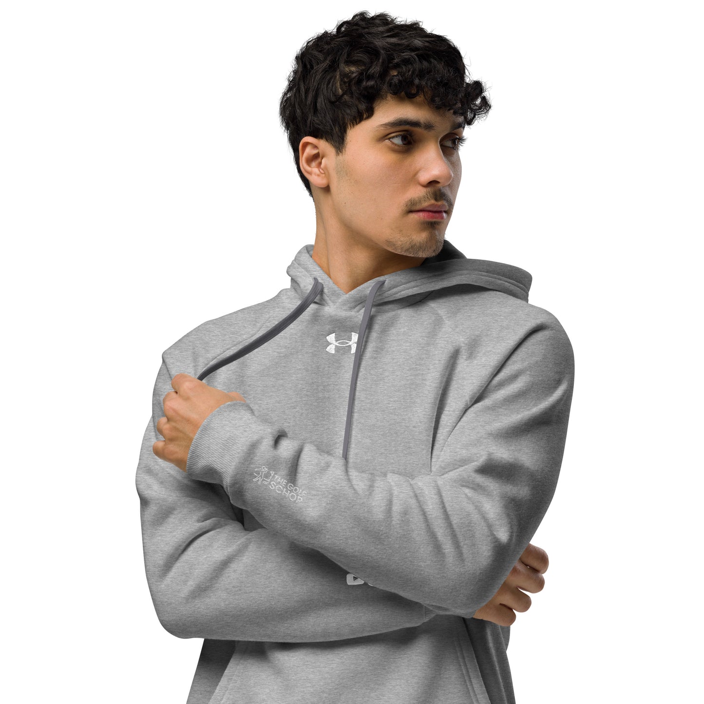 The Golf Schop Under Armour® hoodie