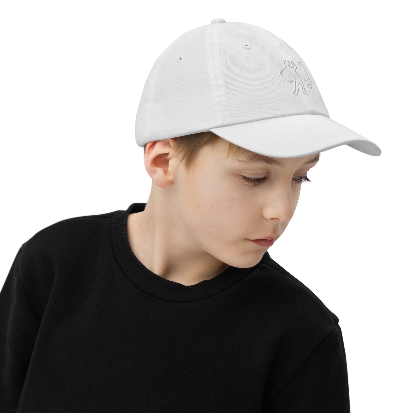 The Golf Schop Youth unisex baseball cap