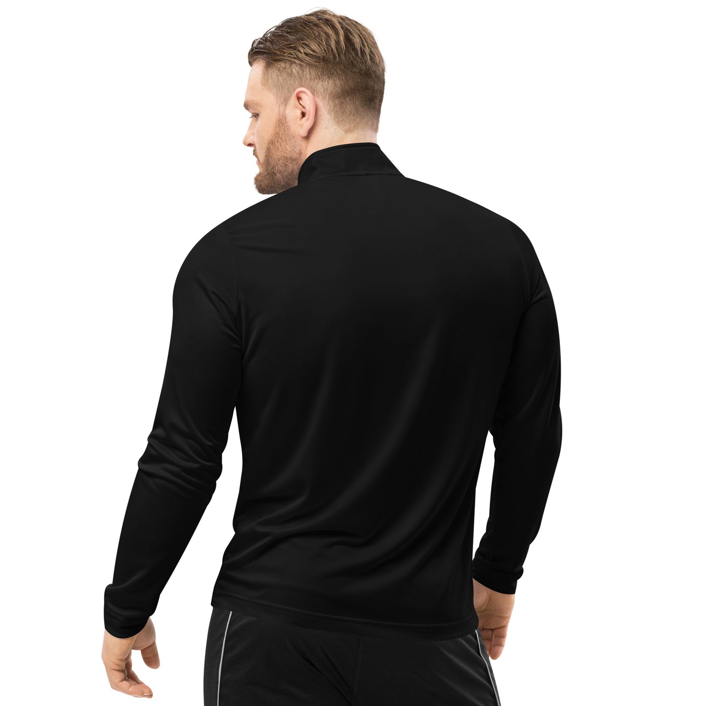 The Golf Schop Quarter zip pullover