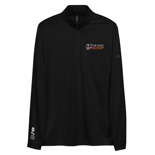 The Golf Schop Quarter zip pullover