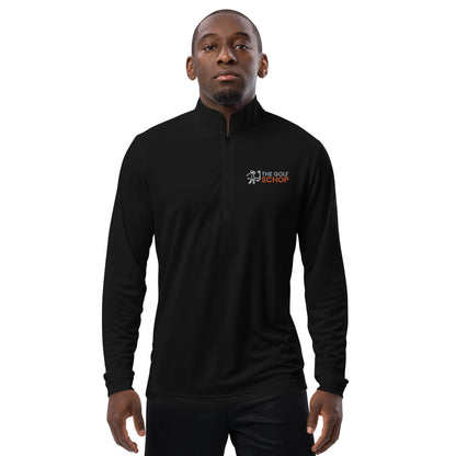 The Golf Schop Quarter zip pullover