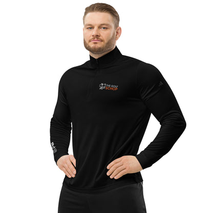 The Golf Schop Quarter zip pullover