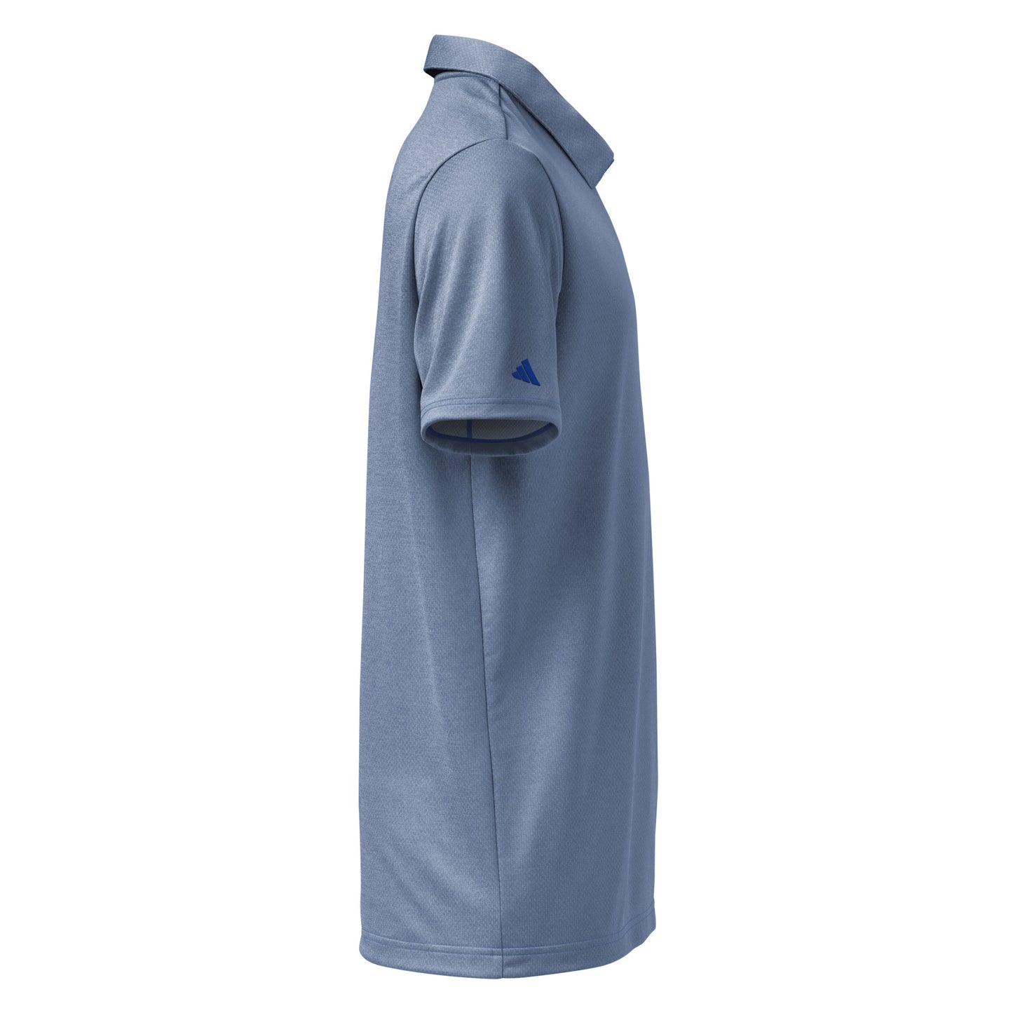 The Golf Schop adidas space-dyed polo