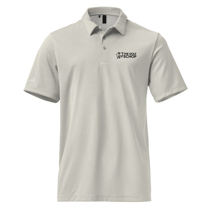 The Golf Schop adidas space-dyed polo