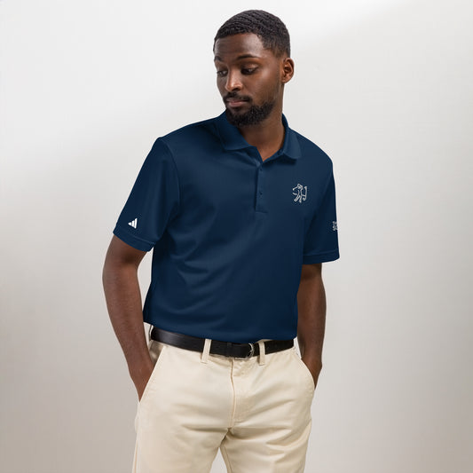 The Golf Schop adidas sport polo