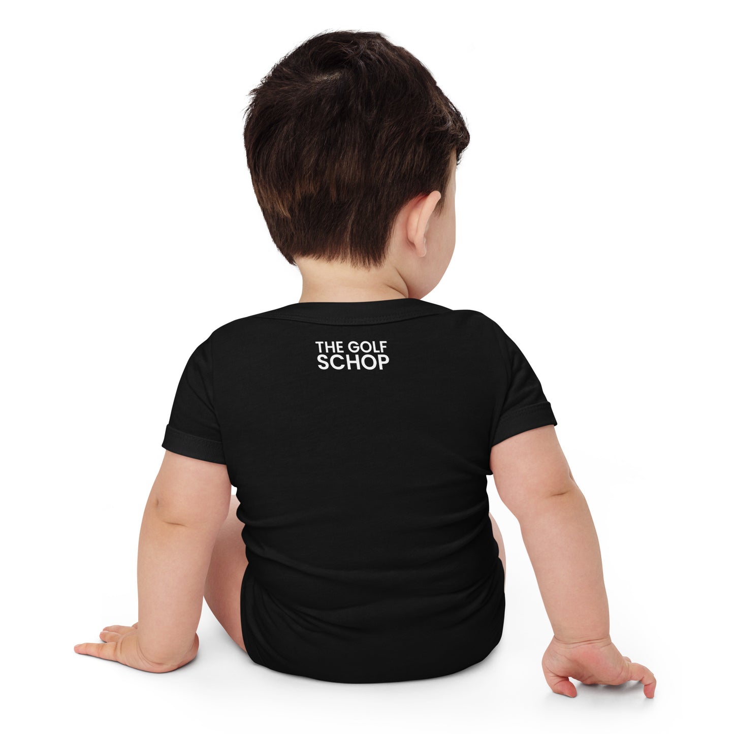 Baby short sleeve one piece