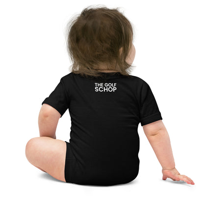 Baby short sleeve one piece