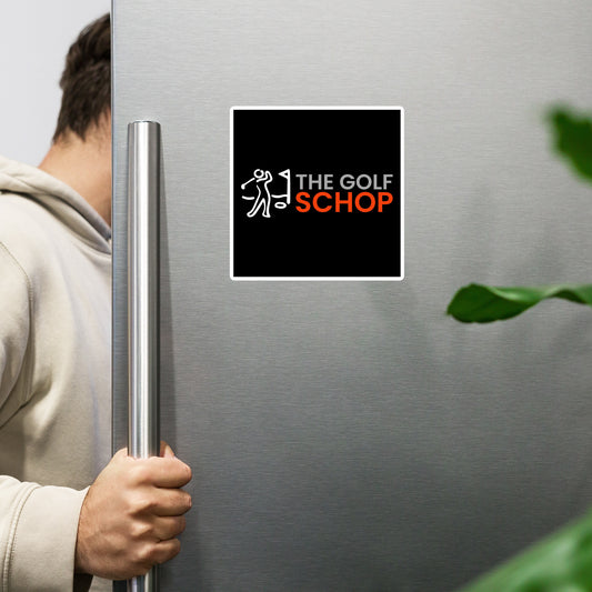 The Golf Schop Magnet