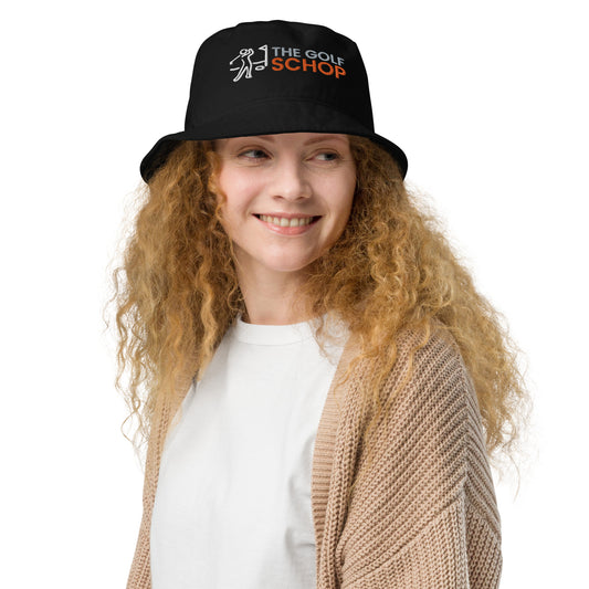The Golf Schop Organic bucket hat