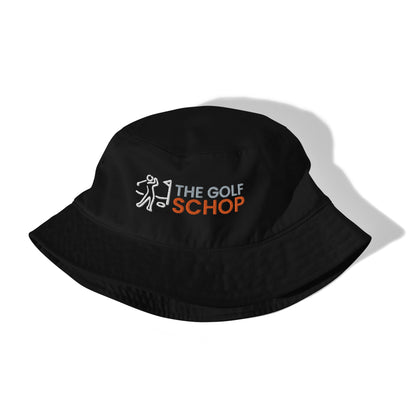 The Golf Schop Organic bucket hat