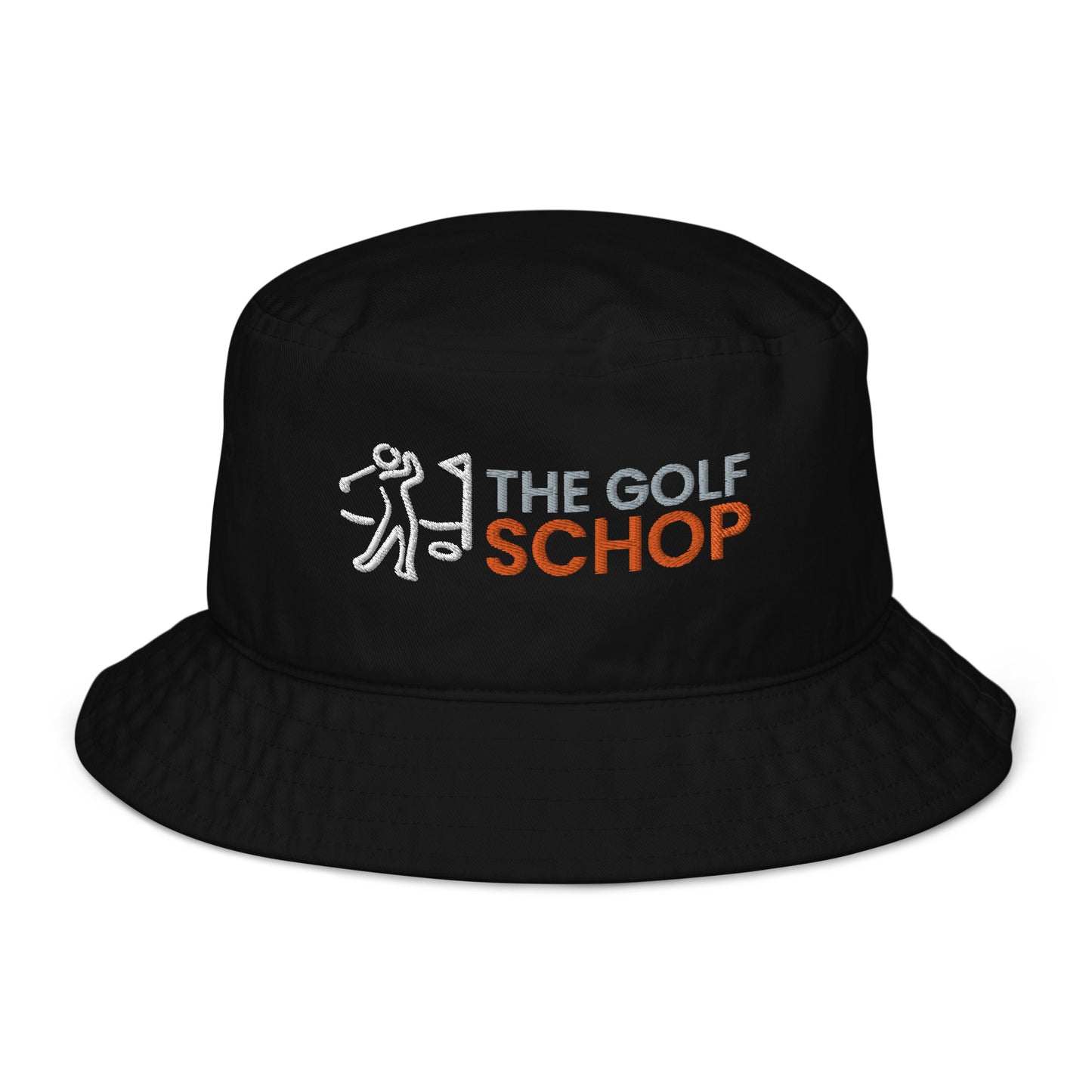 The Golf Schop Organic bucket hat