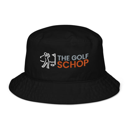 The Golf Schop Organic bucket hat