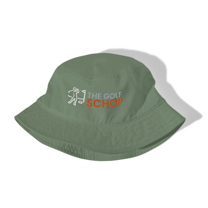 The Golf Schop Organic bucket hat