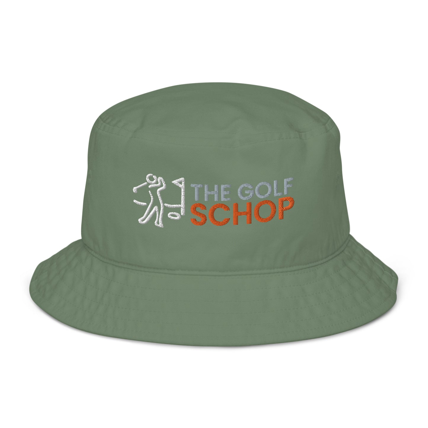 The Golf Schop Organic bucket hat