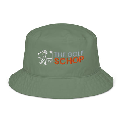 The Golf Schop Organic bucket hat