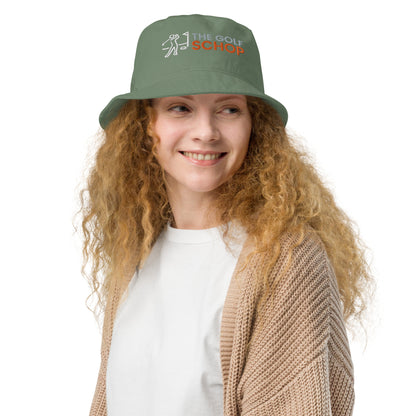 The Golf Schop Organic bucket hat