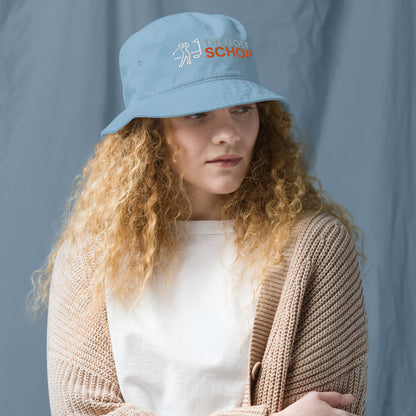 The Golf Schop Organic bucket hat