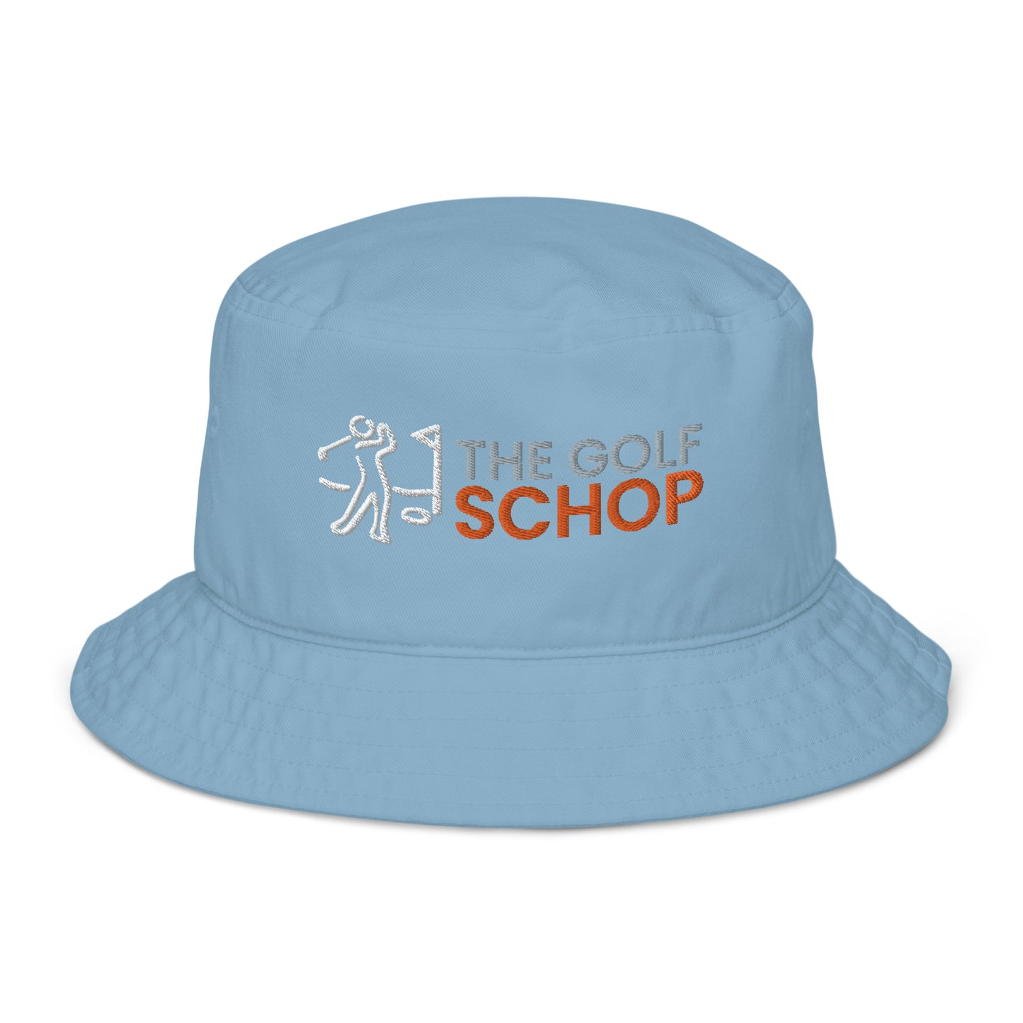 The Golf Schop Organic bucket hat