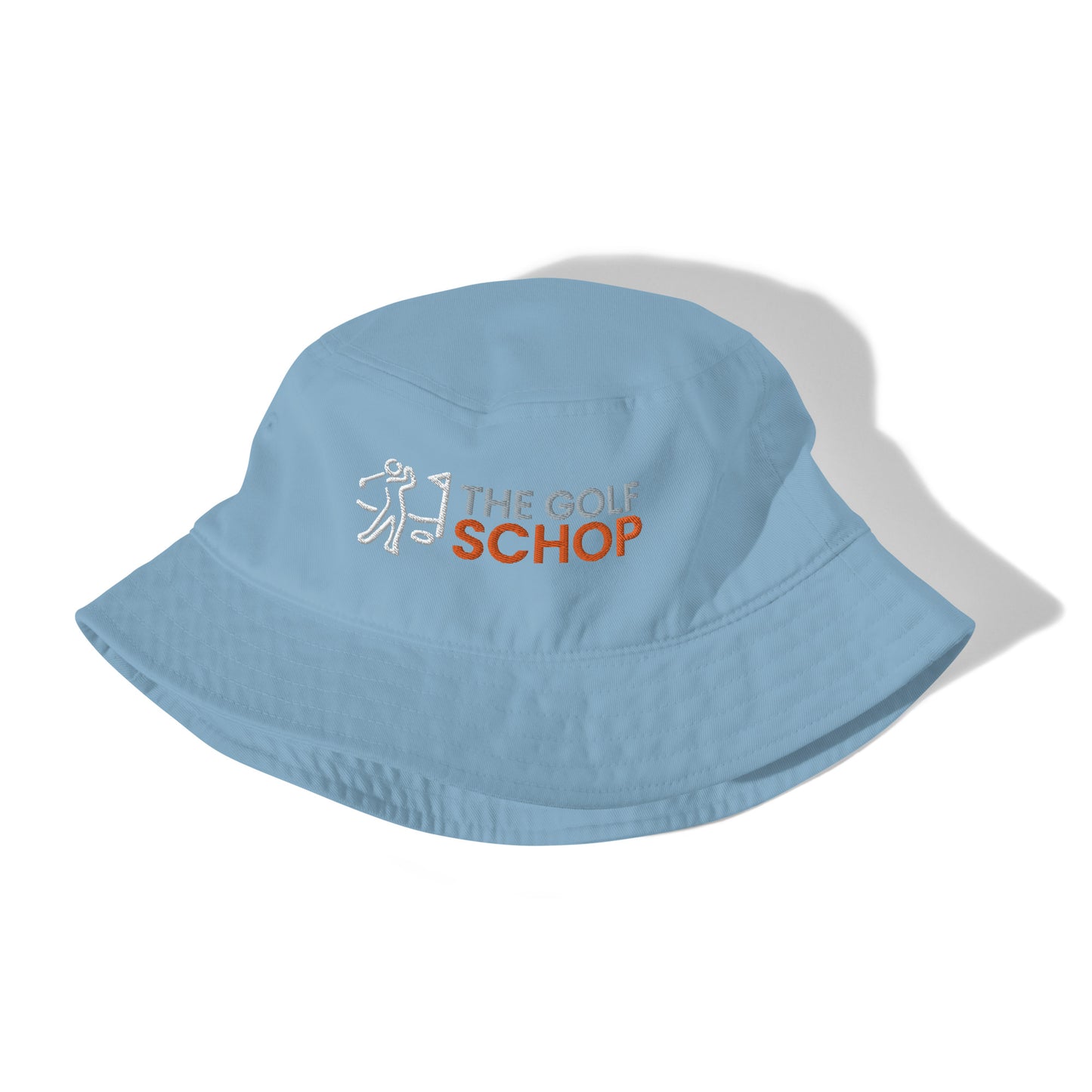 The Golf Schop Organic bucket hat