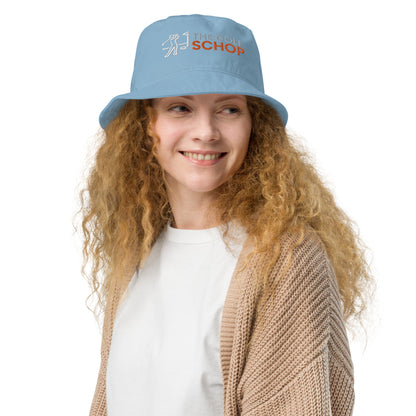 The Golf Schop Organic bucket hat