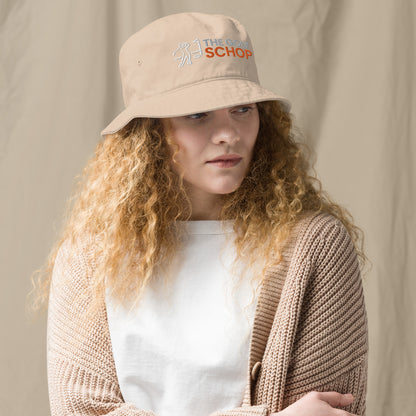 The Golf Schop Organic bucket hat