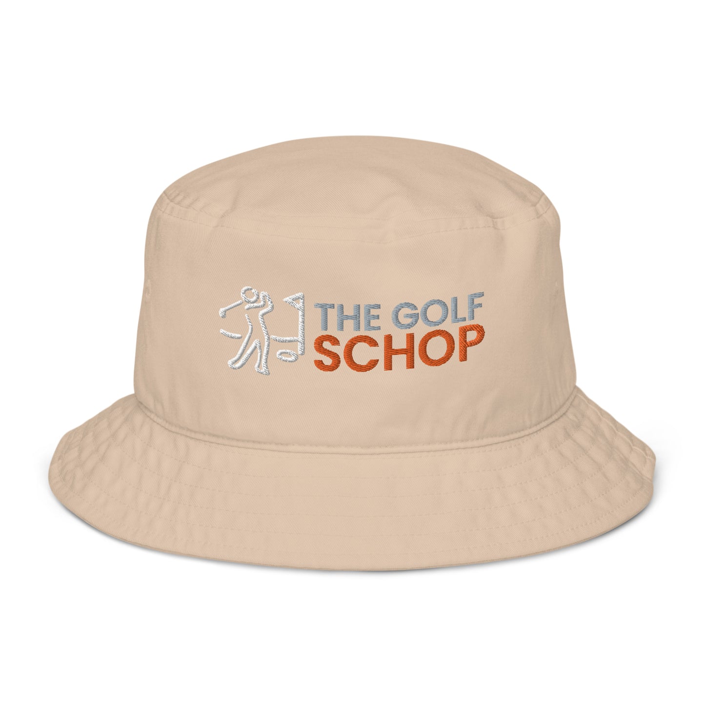 The Golf Schop Organic bucket hat