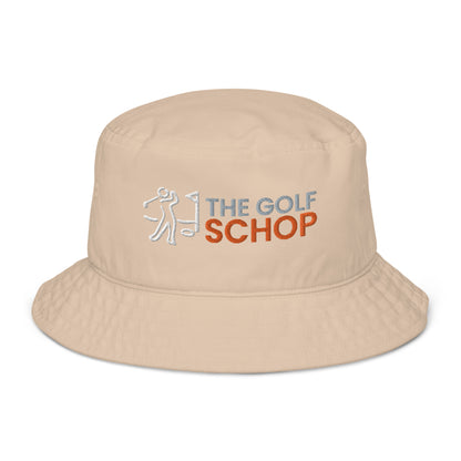 The Golf Schop Organic bucket hat