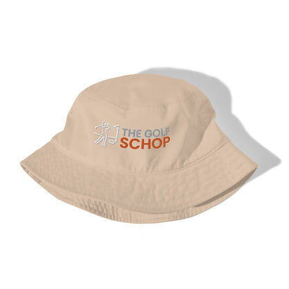 The Golf Schop Organic bucket hat