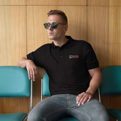 The Golf Schop Men's Premium Polo