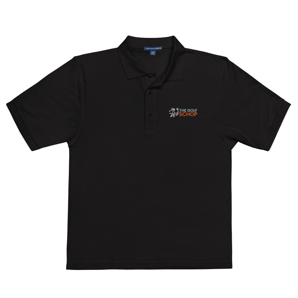 The Golf Schop Men's Premium Polo