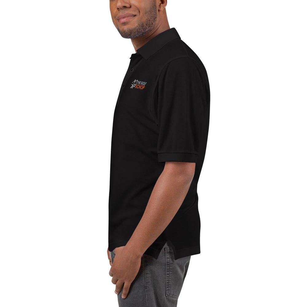 The Golf Schop Men's Premium Polo