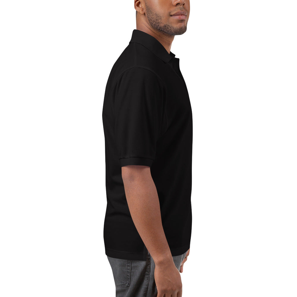 The Golf Schop Men's Premium Polo