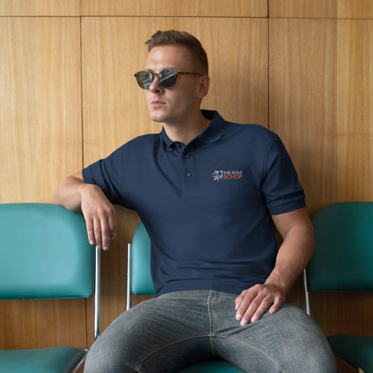 The Golf Schop Men's Premium Polo