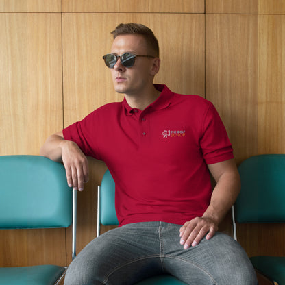 The Golf Schop Men's Premium Polo