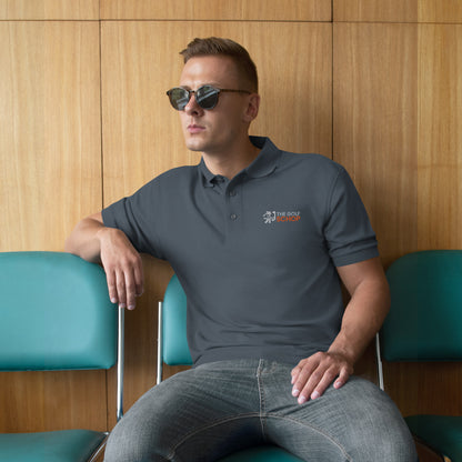 The Golf Schop Men's Premium Polo