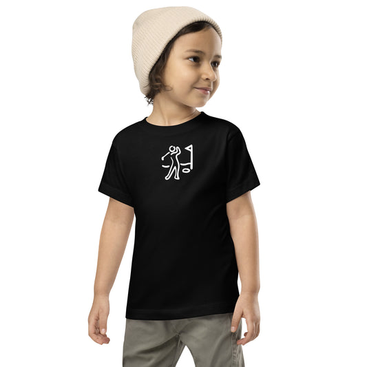 The Golf Schop Toddler Short Sleeve Tee