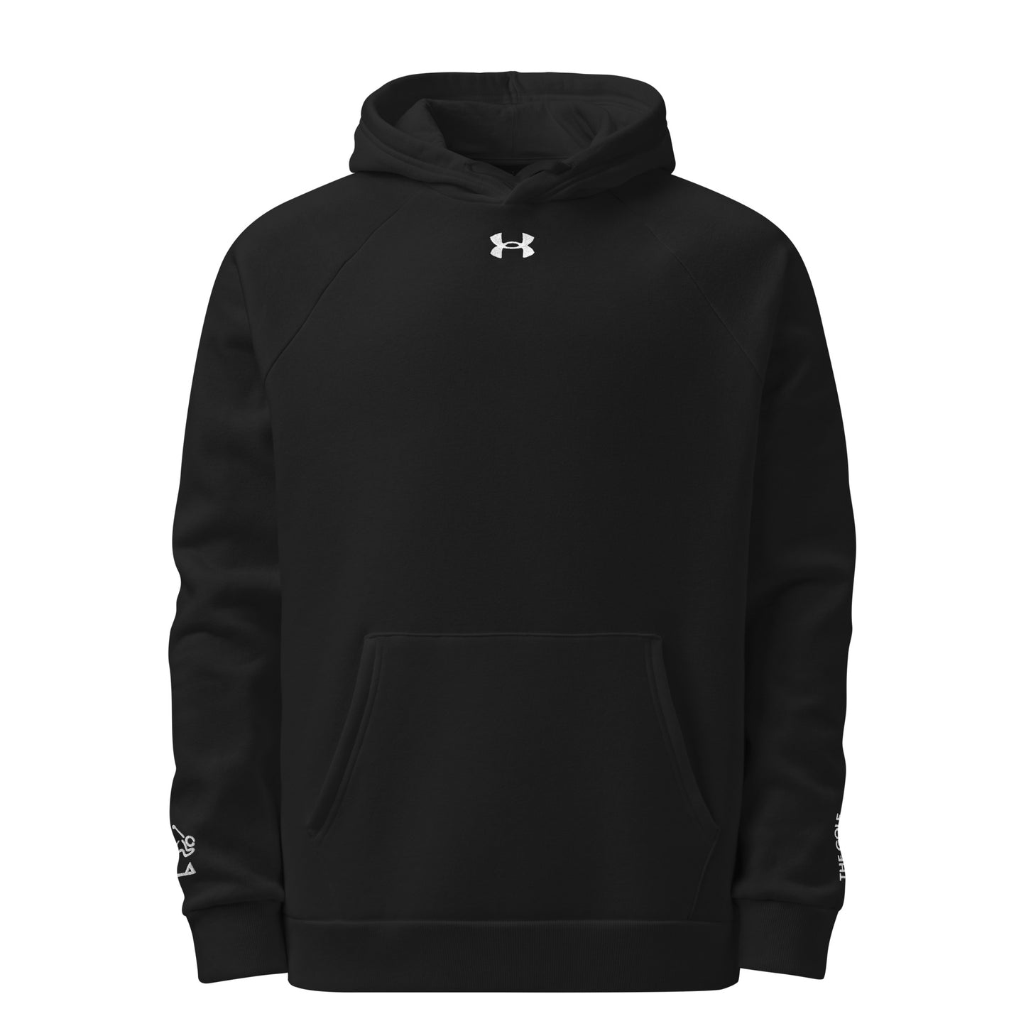 The Golf Schop Under Armour® hoodie