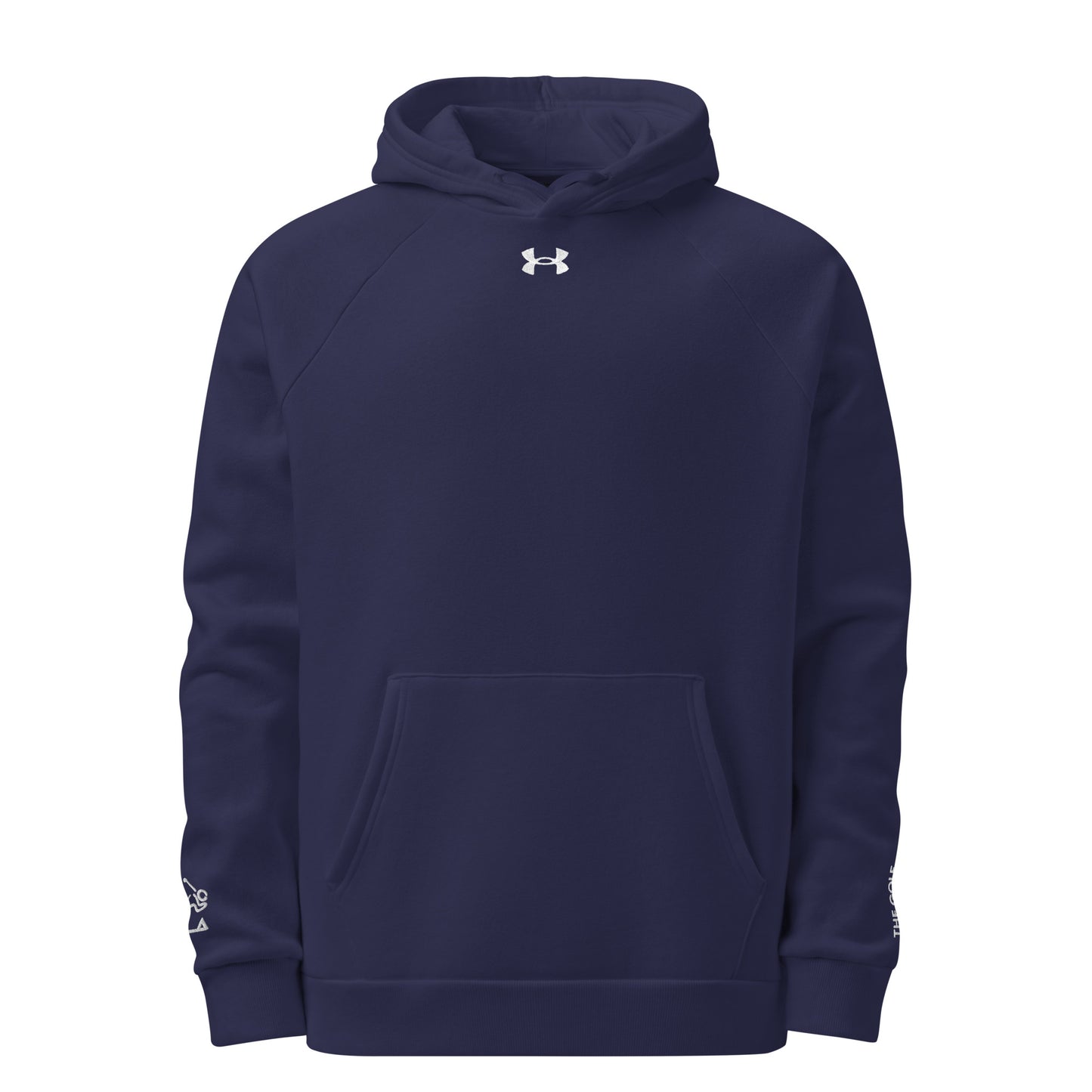 The Golf Schop Under Armour® hoodie
