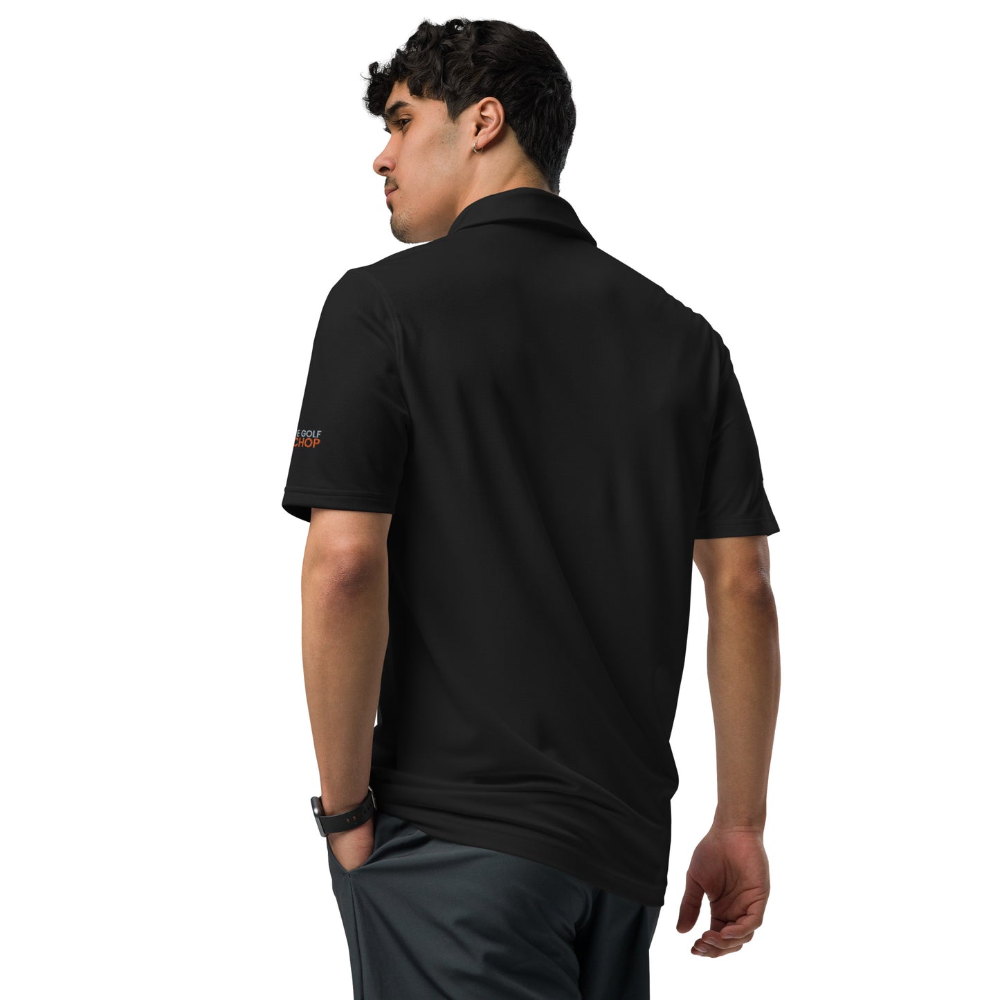 The Golf Schop Under Armour® men's polo