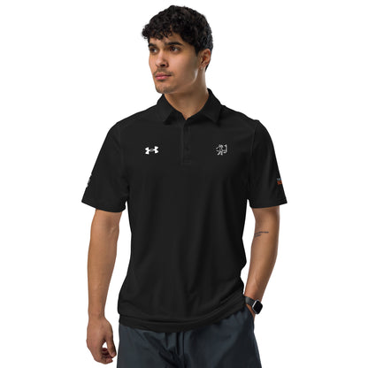 The Golf Schop Under Armour® men's polo