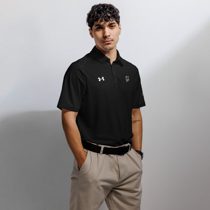 The Golf Schop Under Armour® men's polo