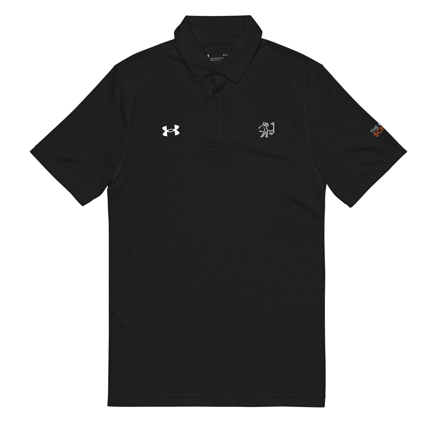 The Golf Schop Under Armour® men's polo