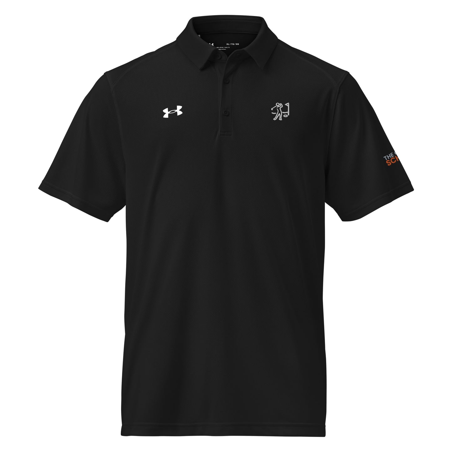 The Golf Schop Under Armour® men's polo
