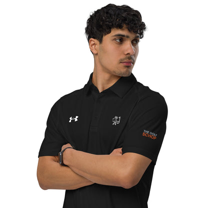 The Golf Schop Under Armour® men's polo
