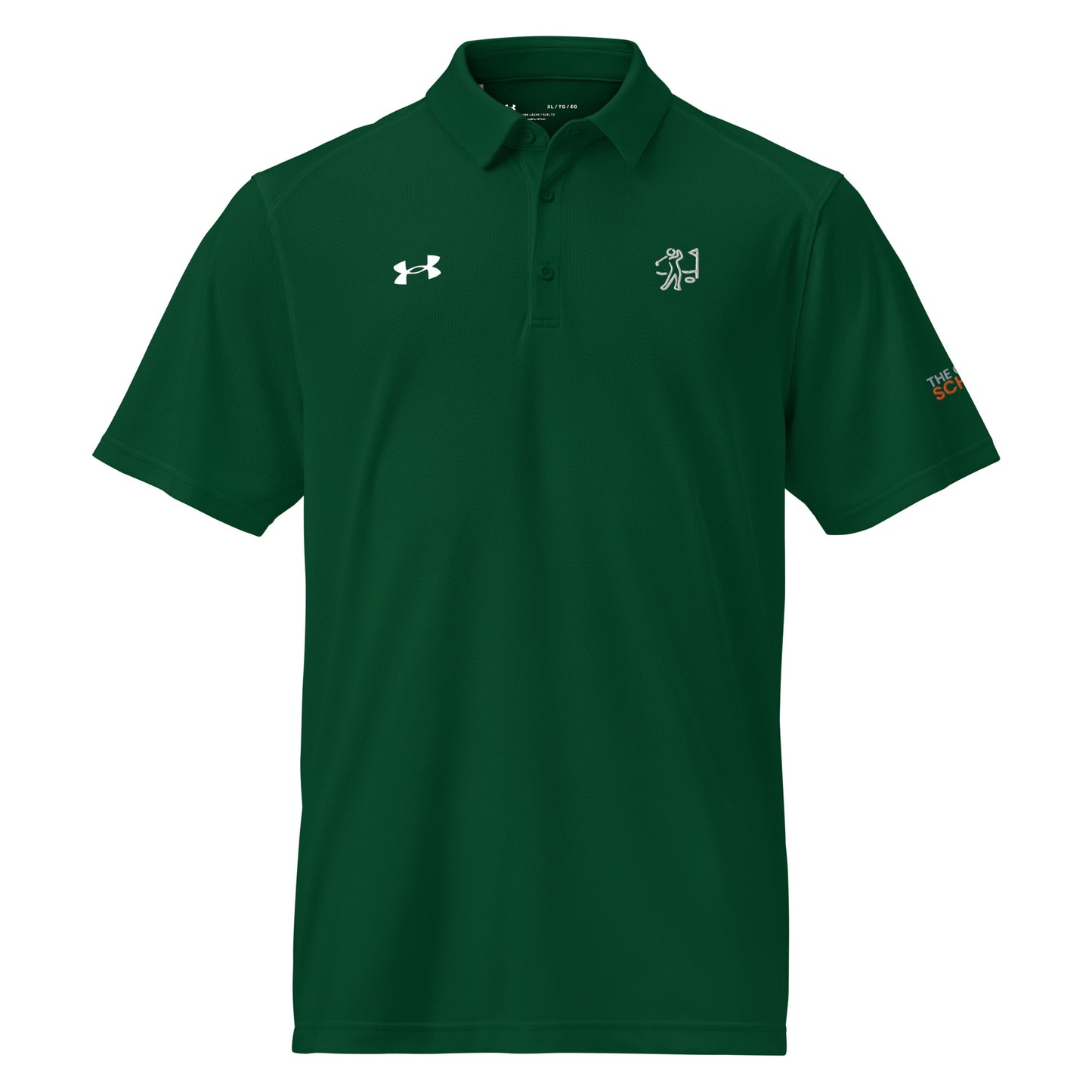 The Golf Schop Under Armour® men's polo