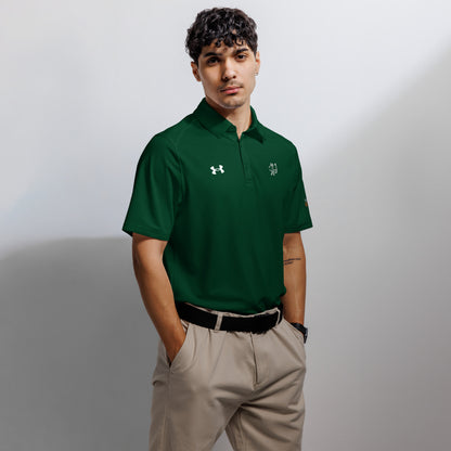 The Golf Schop Under Armour® men's polo