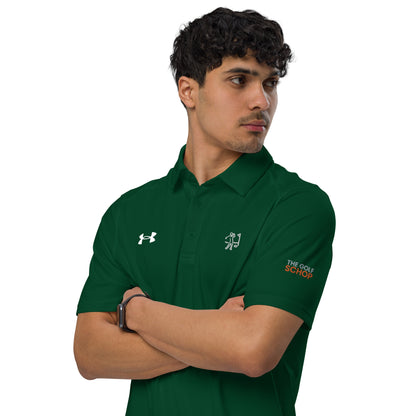 The Golf Schop Under Armour® men's polo