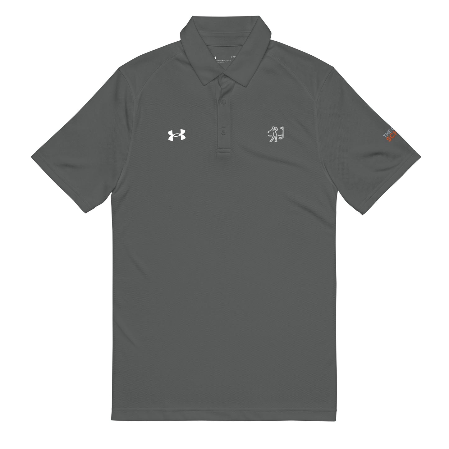 The Golf Schop Under Armour® men's polo