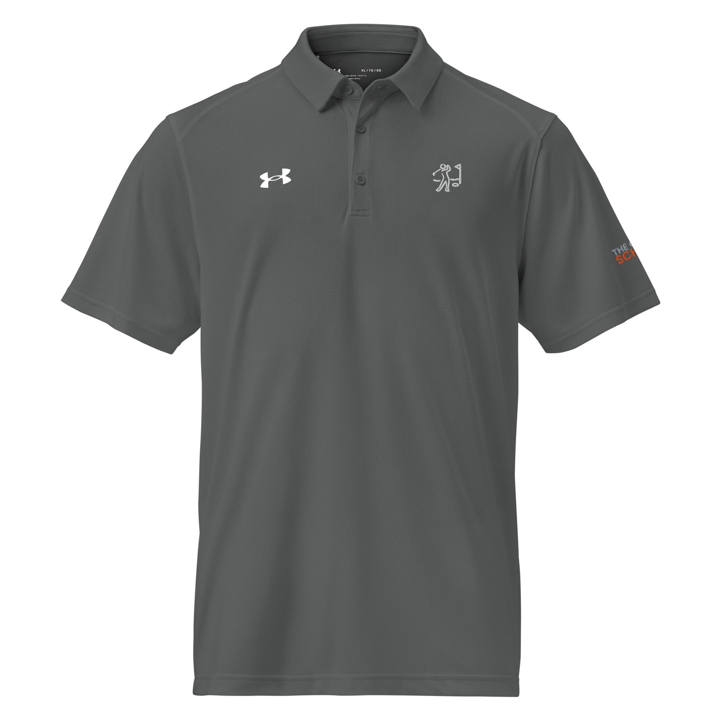 The Golf Schop Under Armour® men's polo